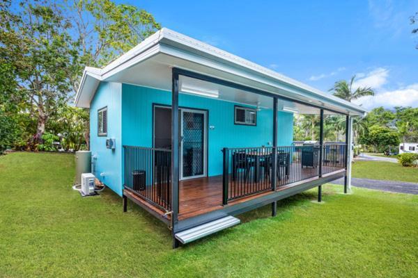 Lake Tinaroo Holiday Park Exterior photo