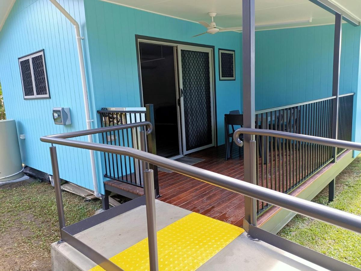 Lake Tinaroo Holiday Park Exterior photo