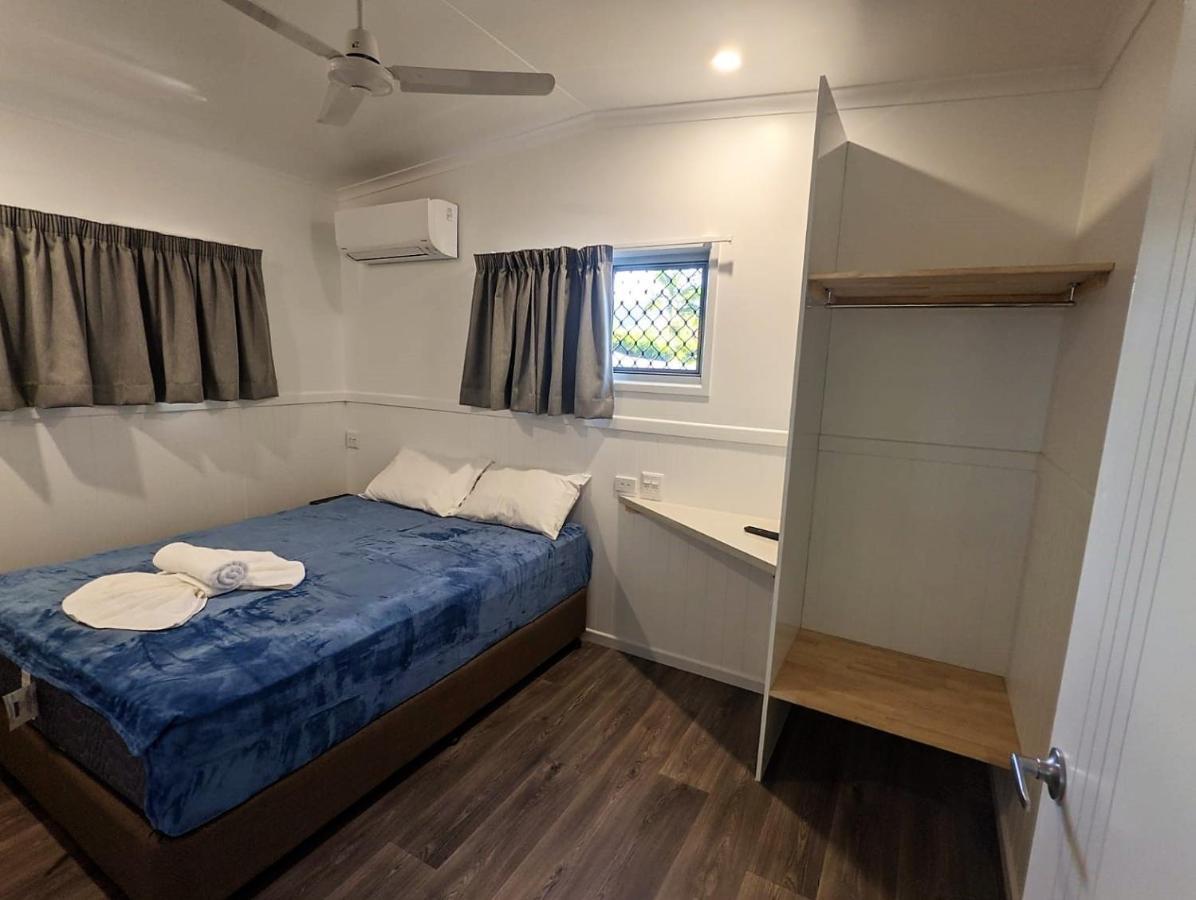 Lake Tinaroo Holiday Park Exterior photo