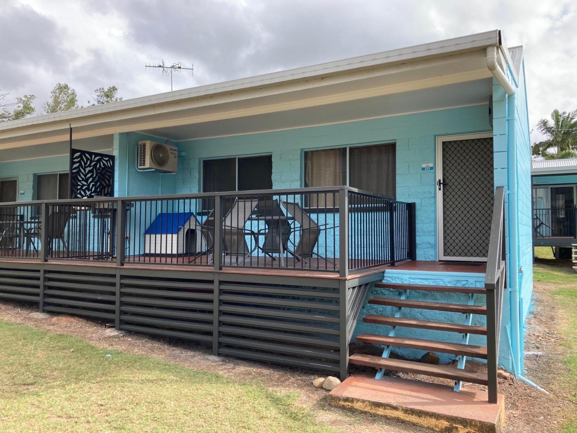 Lake Tinaroo Holiday Park Exterior photo