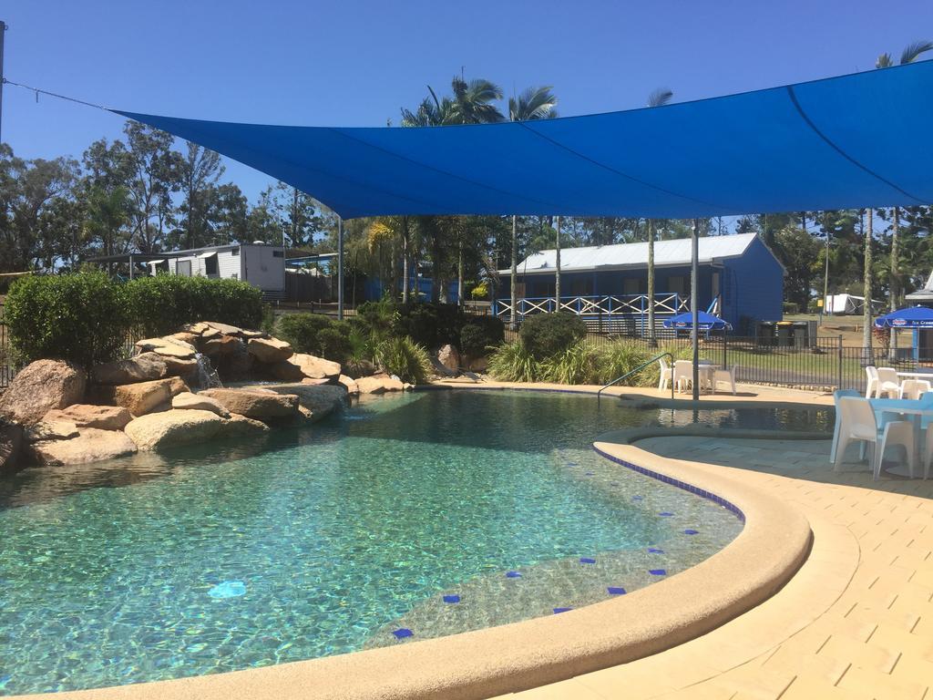 Lake Tinaroo Holiday Park Exterior photo