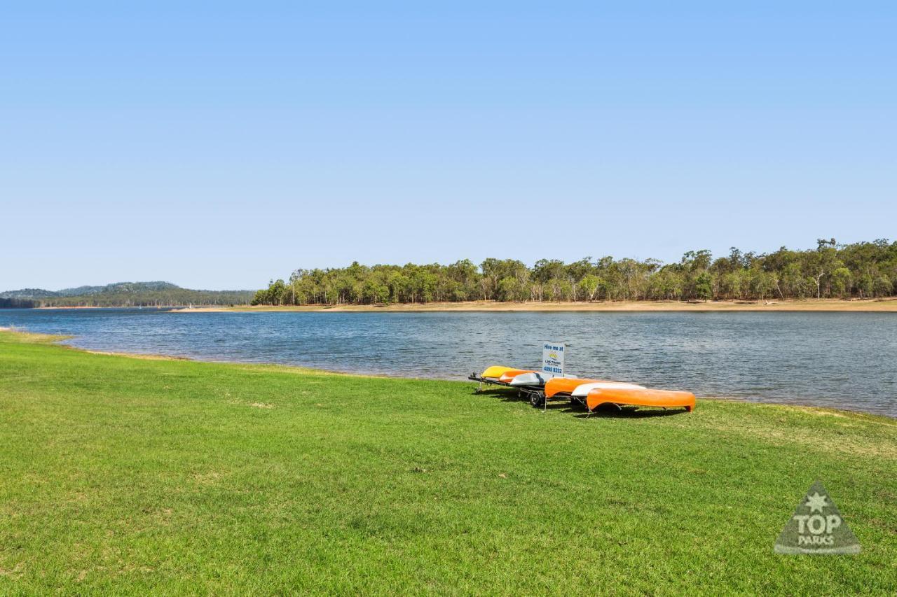 Lake Tinaroo Holiday Park Exterior photo