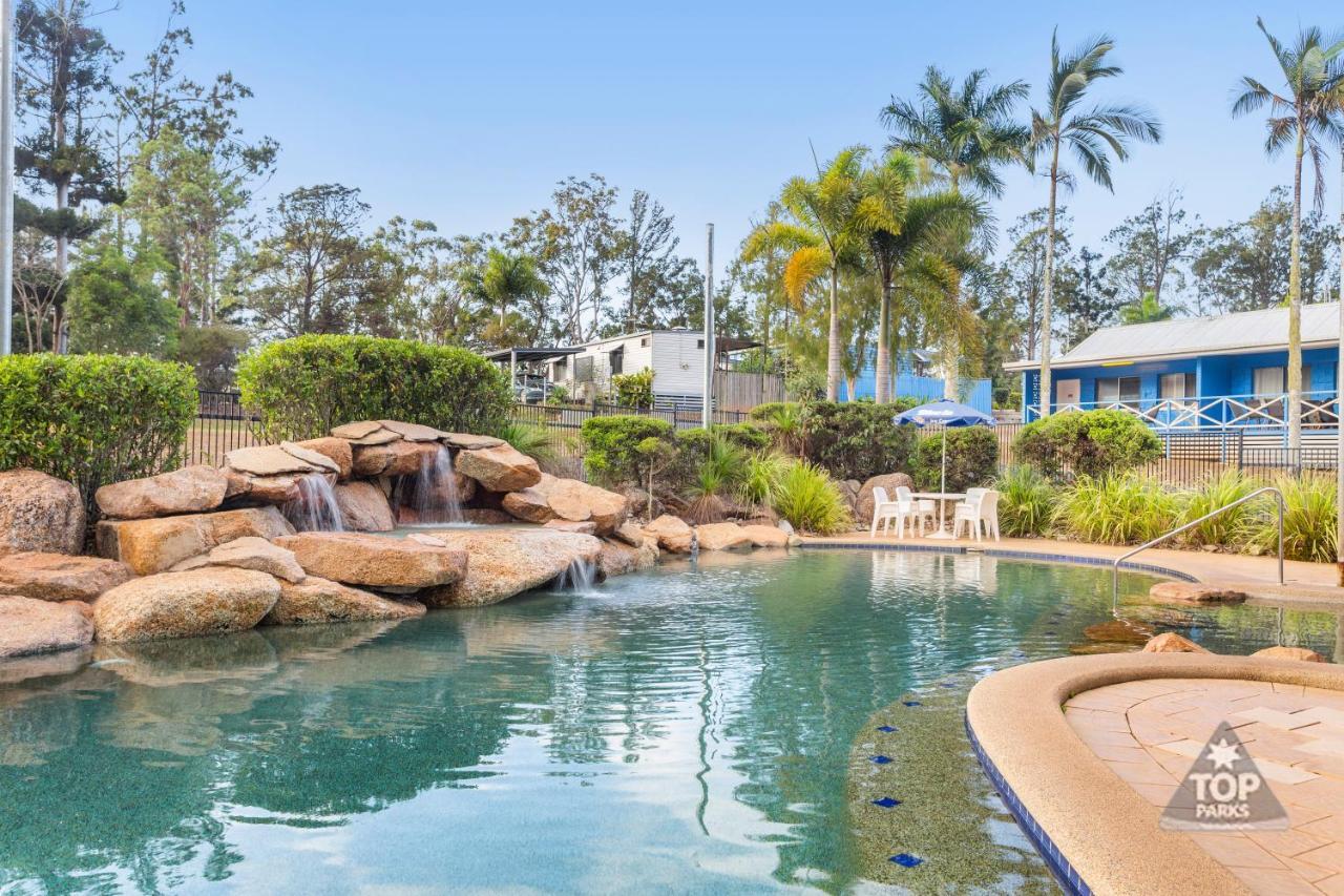 Lake Tinaroo Holiday Park Exterior photo