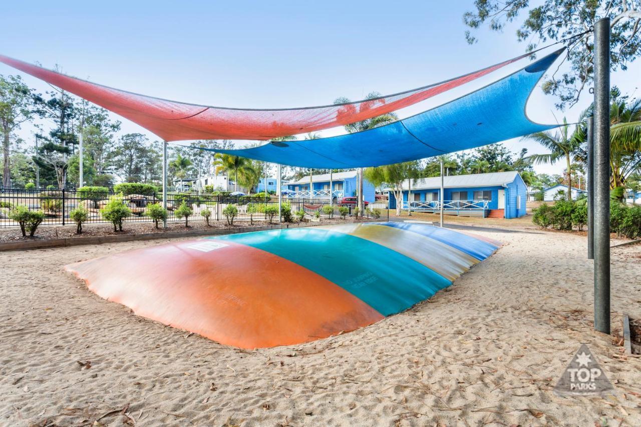 Lake Tinaroo Holiday Park Exterior photo