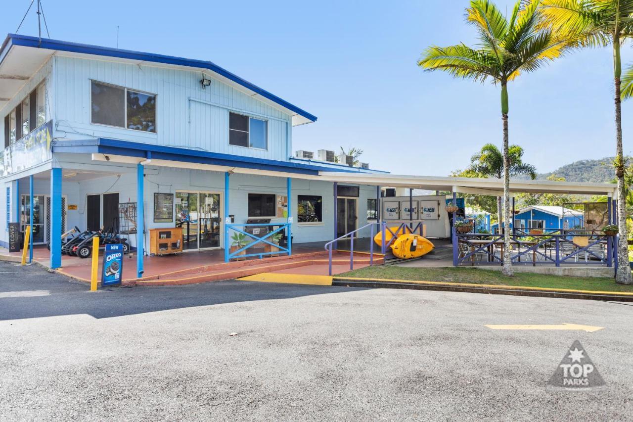 Lake Tinaroo Holiday Park Exterior photo